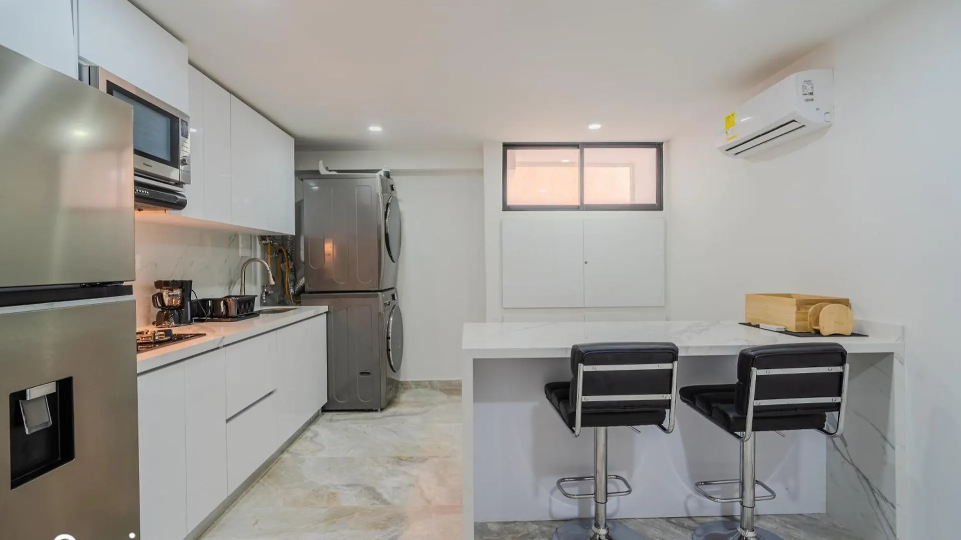 Lujoso Apartamento Familiar Frente Al Mar Cartagena